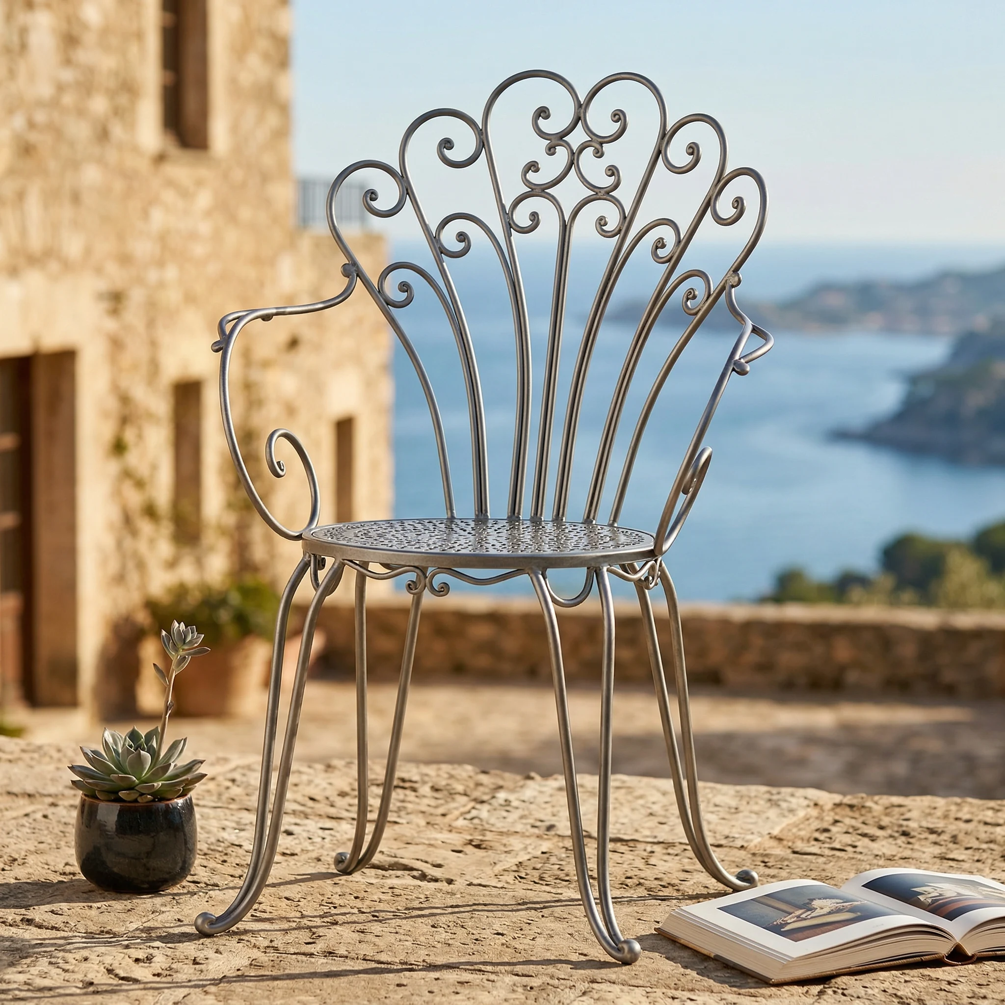 Gartenstühle und -sessel Trimar