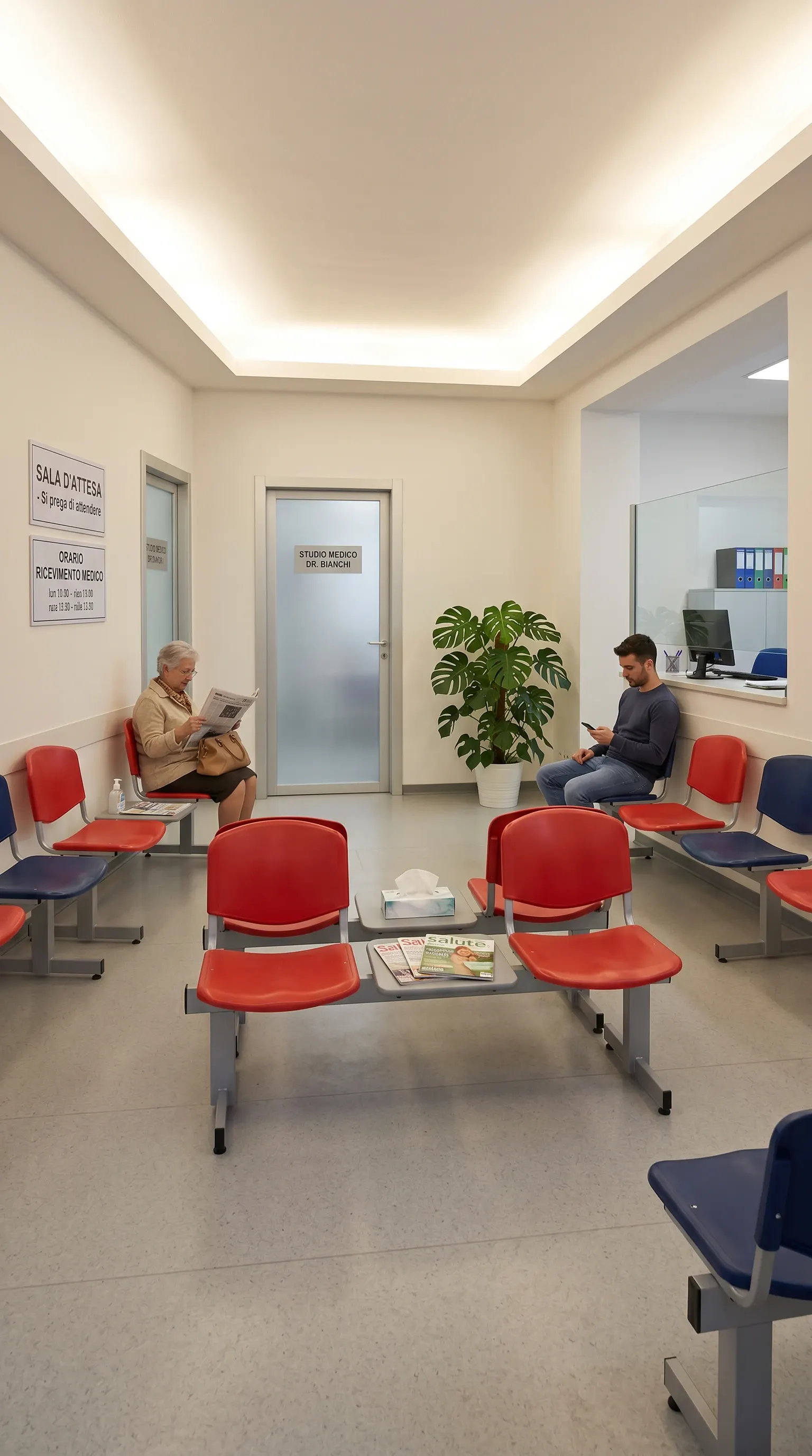 Novaiso seduta su trave Trimar