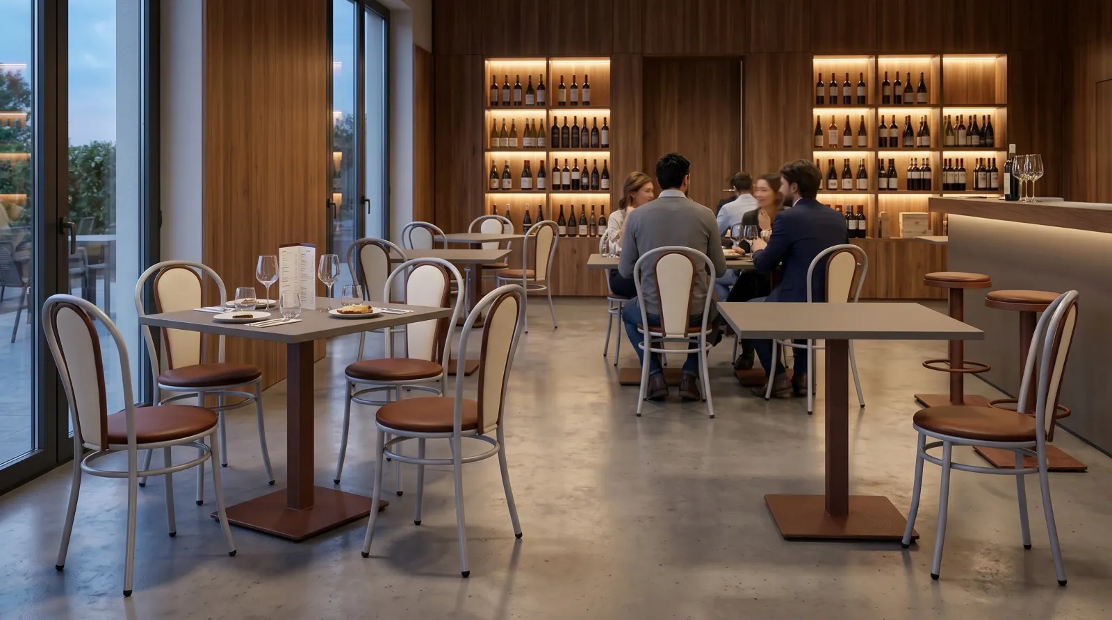 Bistrot Comfort Trimar