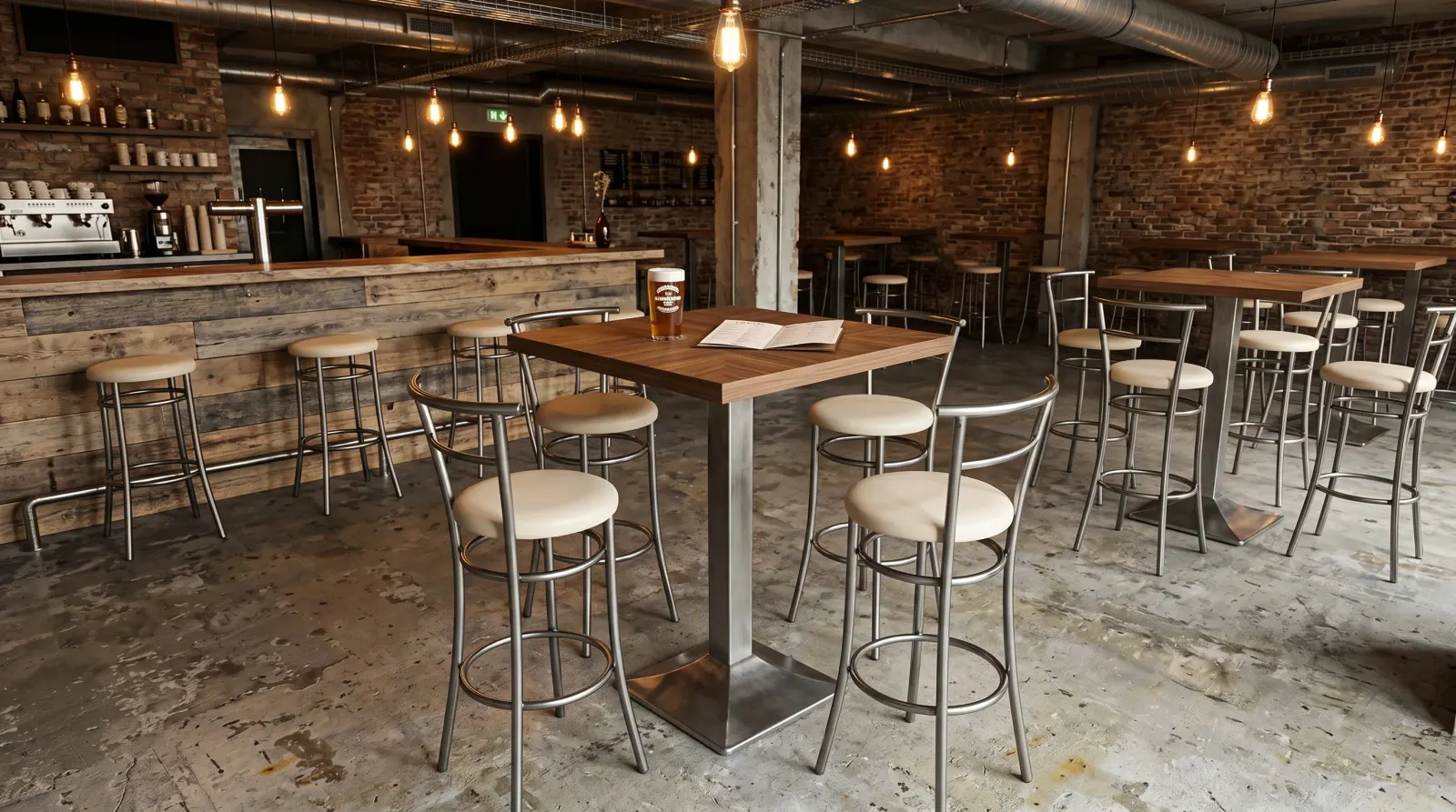 Bistrot Sgabello Trimar